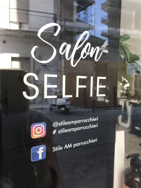 selfie salon